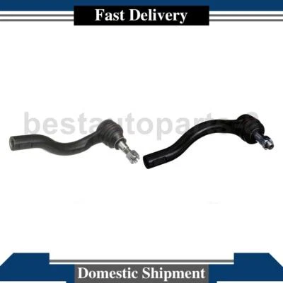 Delphi Outer Tie Rod Ends For INFINITI EX35 2012 2011 2010 2009 2008 - Image 1 of 4