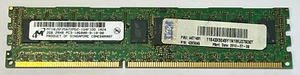 NOT FOR PC! 2GB PC2-5300 (DDR2-667) Memory ECC FB DIMM for IBM HP Dell Servers - Picture 1 of 1