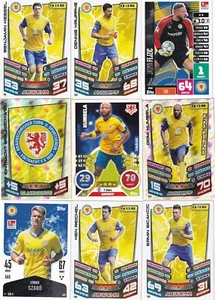 18 x Eintracht Braunschweig Sammelkarten verschieden Jahre - Bild 1 von 8