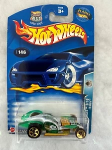 Hot Wheels Track Aces Series I  Candy ,  #3/10 cars card #2003-146 - Picture 1 of 8