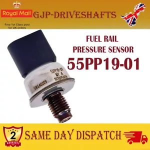 SENSOR DE PRESIÓN DE CARRIL DE COMBUSTIBLE PARA LAND RANGE ROVER SPORT DISCOVERY MK3 4 2.7 3.6 TD - Imagen 1 de 3