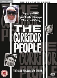 The Corridor People - The Complete Series --- Brand New And Sealed DVD - Picture 1 of 1