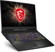 Msi Gl75 Leopard Gaming Laptop: 17.3" 144Hz Display,  Core I7-10750H, Nvidia Gef