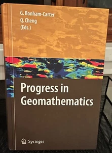 Progress in Geomathematics G Bohham-Carter & Q Cheng HC Ships Free! - Picture 1 of 4