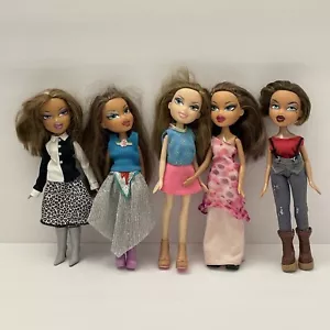 Vintage Bratz Puppe Lot 5 ( 2001 MGA ) - Bild 1 von 20