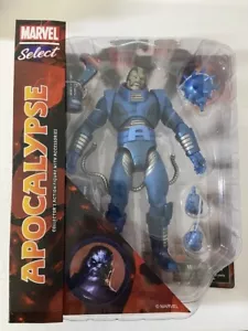 Figura de acción APOCALYPSE Marvel Select sellada - Imagen 1 de 1