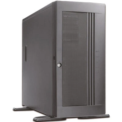 Chenbro SR10569+ U3, Server-Gehäuse, schwarz - Bild 1 von 4