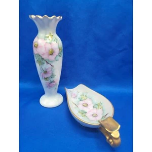 Vintage Vase und Schmuckschale - Bild 1 von 9