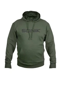SONIK HOODY GRÜN - Bild 1 von 2