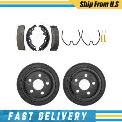 Kit de resorte y accesorios para tambores traseros Pontiac Sunfire 1996-1998 Foto 1 de 4