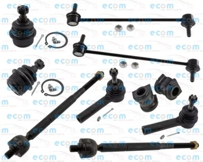 Suspensión delantera rótulas inferiores barras de amarre extremos barra estabilizadora apta para Chrysler 200 LX Foto 1 de 4