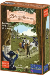 Solitärspiel: Schinderhannes 1803 (neu) - Bild 1 von 2