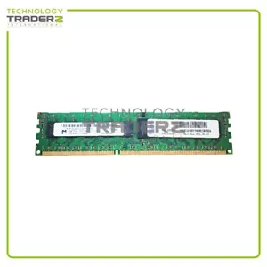 LOT OF 4 49Y1561 IBM 4GB PC3-12800 DDR3-1600MHz ECC REG Single Rank Memory - Picture 1 of 1