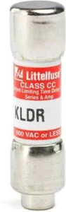 1PC NEW Littelfuse KLDR30 KLDR-30 Midget Time-Delay Fuse 30A 600V - Picture 1 of 1