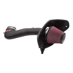 Sistema de admisión de aire de rendimiento K&N 63-2565 para Ford Mustang GT 07-09 4,6 L V8 gasolina - Imagen 1 de 16