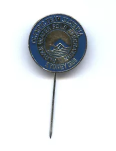 SLOVAKIA WATER POLO FEDERATION pin dated Sydney 2000 Olympic Games - Picture 1 of 1