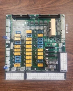 Toyo Si-200 Plastar Plastic Injection Machine NRC Board-1-(B) P944602 - Picture 1 of 3