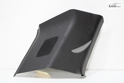 2018-2021 CHEVROLET TRAVERSE REAR LEFT UPPER QUARTER D PILLAR COVER TRIM OEM - Image 1 of 4