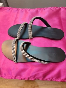 Woman's Sandals GUESS Nerica - Picture 1 of 6