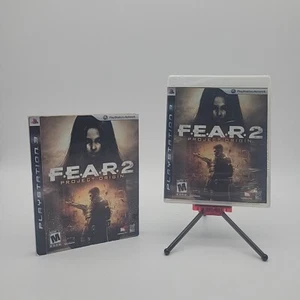 F.E.A.R. 2: Project Origin (Sony PlayStation 3 PS3) Factory Sealed Free Shipping - Picture 1 of 4