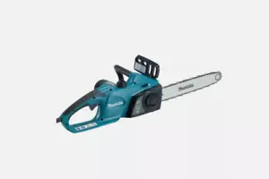Sierra de cadena eléctrica Makita UC4041A (UC4020A) 400mm 16" con barra guía 220V 1800W - Imagen 1 de 4