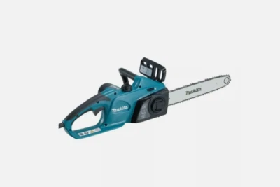 Sierra de cadena eléctrica Makita UC4041A (UC4020A) 400mm 16" con barra guía 220V 1800W Foto 1 de 4