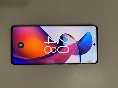 Motorola edge 30 fusion - 128GB - Blue (Sbloccato) (Dual SIM) - Display Rotto - Immagine 1 di 4