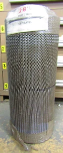😃 NEU FÖRDERBAND FLACHDRAHTBAND EDELSTAHL 20 ZOLL BREIT X 28 FUSS 6 ZOLL LANG - Bild 1 von 4