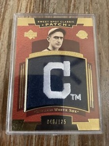 2004 Upper Deck Sweet Spot Classic Shoeless Joe Jackson  White Sox #46/125