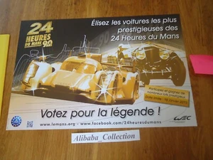 Original Poster 24 Hours of Le Mans 2013 ACO Vote 24H - Picture 1 of 3