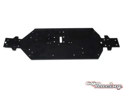 LRP S8 1:8 Brushless Buggy Rebel BXe Chassis Chassisplatte 133195 LBE® - Bild 1 von 2