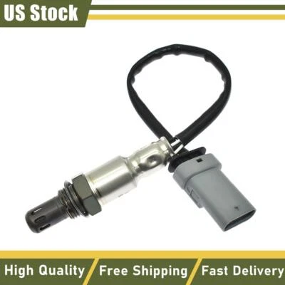 Sensor de oxígeno O2 2344974 para GMC Yukon Chevrolet Silverado 1500 Cadillac Tahoe Foto 1 de 4