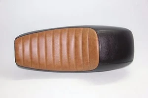 Yamaha RD250 RD350 1973 1974 1975 solo cafe racer motorcycle seat CODE: S1061 - Picture 1 of 8