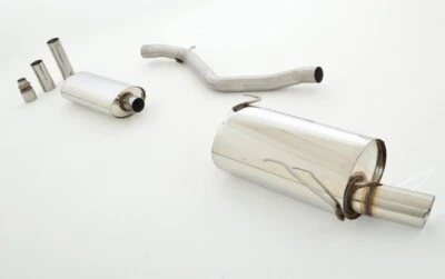 FMS Gr A Sportivo Impianto Peugeot 206 Hatchback XS 1.4l 1.6l 2.0l 16V Gti - Immagine 1 di 3