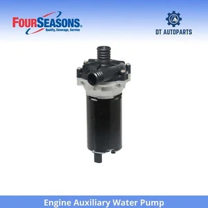 For 2017-2019 Mercedes-Benz SL450 Engine Auxiliary Water Pump 4 Seasons 2018 - Picture 1 of 10