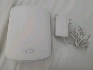 Netgear Orbi RBS350 AX1800 Satellit Tri-Band WiFi 6 Extender - Neueste Formware - Bild 1 von 6