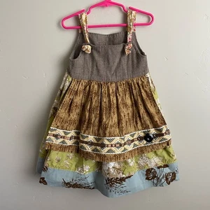Matilda Jane Apron Dress - Picture 1 of 2