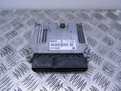 55566276 CENTRALITA MOTOR UCE / 0281014449 / 37372 PARA OPEL VECTRA C GTS Z02 - Immagine 1 di 4