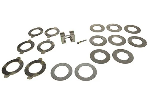 Ford Mustang 1985-2014 8.8" Traction-Lok Rebuild Kit with Carbon Discs - Image 1 of 4
