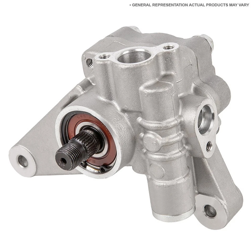 For Isuzu Rodeo Axiom Rodeo Sport 2003 Remanufactured Power Steering Pump TCP - Image 1 of 1