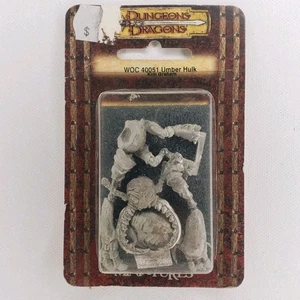 Umber Hulk Dungeons And Dragons D&D WOC 40051 Metall - Bild 1 von 5