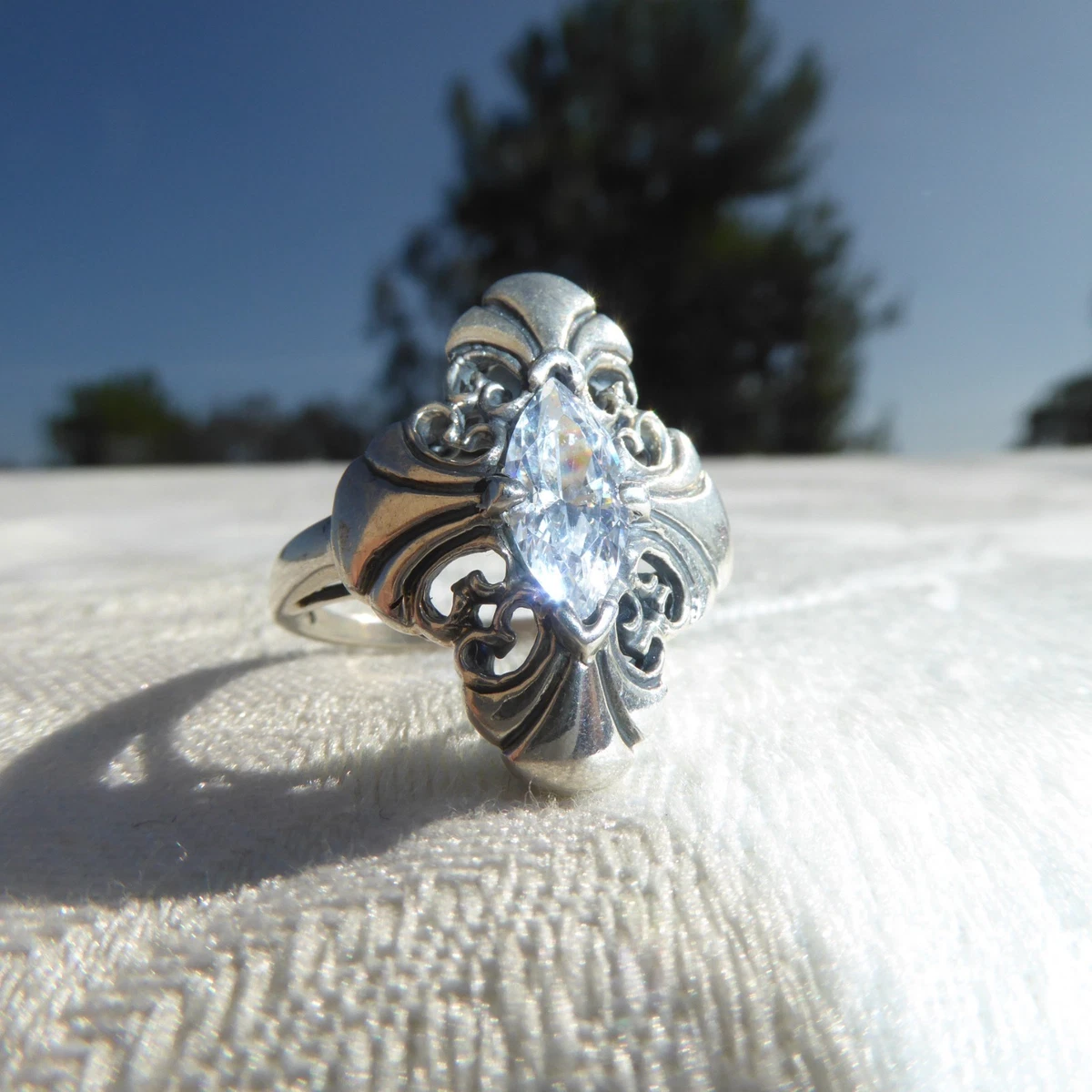 Kabana Sterling Silver Fine Rings for sale | eBay