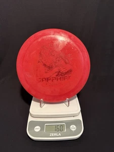 Latitude 64 Gold Line Sapphire Distance Driver - Picture 1 of 3