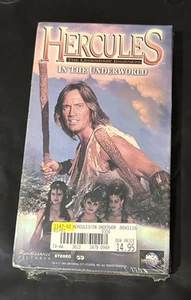 Hercules The Legendary Journeys In The Underworld VHS 1994 Kevin Sorbo.   - Picture 1 of 7