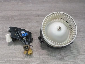 92-94 LEXUS JZZ31L SC400 SC300 A/C HEATER BLOWER MOTOR FAN W TRANSISTOR OEM - Picture 1 of 16