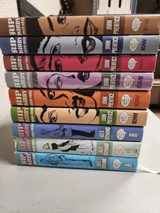Rip Kirby Vol. 1, 2, 4, 5, 6, 7, 8, 10, 11 Set (IDW Publishing) missing 3 And 9 - Picture 1 of 7