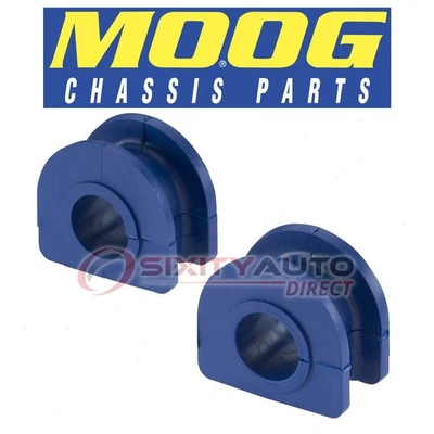 MOOG Front To Frame Stabilizer Bar Bushing Kit for 1987-1988 Chevrolet R10 vb - Image 1 of 4