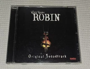WITCH HUNTER ROBIN Original Soundtrack OST 1 (CD, 2003) TV Anime 23T Bandai - Picture 1 of 5