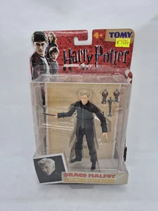 2010 TOMY Harry Potter & The Deathly Hallows Draco Malfoy Action Figure - Picture 1 of 5