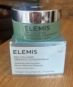 GREEN FIG Elemis Pro-Collagen Cleansing Balm 100g - Picture 1 of 1